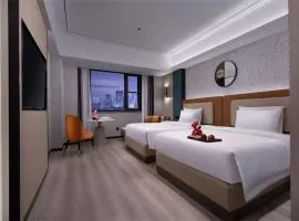 欢漫酒店梅州五华店