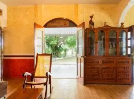 Suite de campo en granja Orgánica