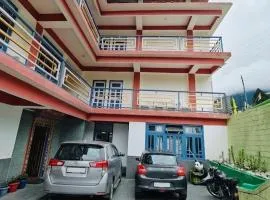 Magellan's Grandala Habitatio Hotel in Lachung