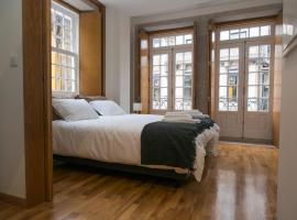 Belomont6 Apartments