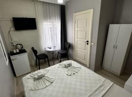 pars otel, готель у місті Тузла