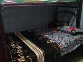 La casa de Ile, hotell 