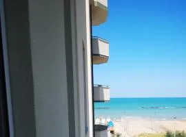 SE225 - Senigallia, appartamento vista mare con posto auto