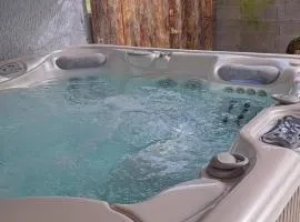 La maison dans la foret proche europapark