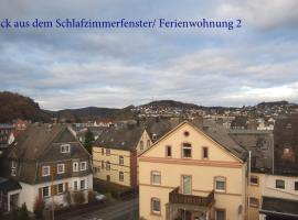 헤르보른에 위치한 아파트 Ferienwohnung Janssen Herborn