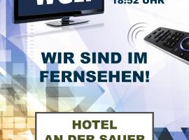 Sleep & Go, hotel Mindenben