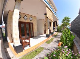 Homestay & Restaurant Segara Amed, hotel accessibile ad Amed