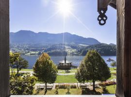 Viesnīca Haus Grundlseeblick pilsētā Bräuhof