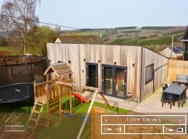Tiny Twins - TinyHouse 6 personnes à Malmedy by LaConciergerie