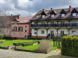 Dolina Wilema, Hotel in Bolesławów