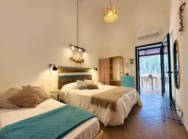 Eraclea Minoa Village