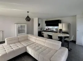 Beautiful Apartment with Terrace in Colmar