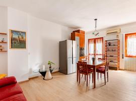 Green House, Holiday Home 5 minutes from the sea, Hotel in Quartu Sant'Elena
