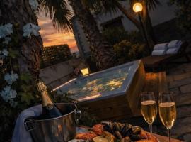 Dimora Filieri casa vacanze con piscina a Galatone, Hotel in Galatone