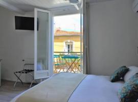 Hôtel Archipel, Hotel in Balaruc-les-Bains