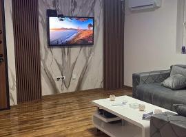 Apartmani AX, hotelli kohteessa Pančevo