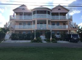 Antigua Seaview – hotel w mieście Saint Johnʼs