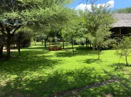 Lorato Camping, готель у місті Chobe