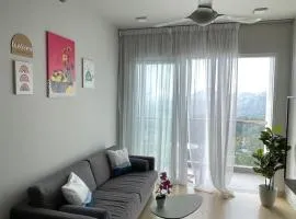 Cozy Retreat Windmill Genting Mountain View