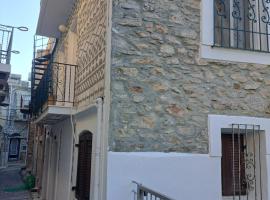 Pyrgousaki holiday apartment, hotel i Pyrgi