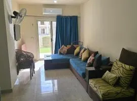 Ground-floor chalet in Garden, 3 bedrooms, in Lasrinetta, Mini Egypt