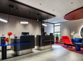 Hotel Ibis Krakow Centrum, hotel en Cracovia