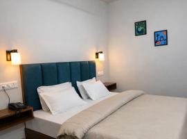 Shri Stays – hotel w mieście Rishikesh