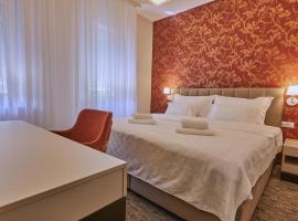 Hotel Cataleya Lux, hotell i Šabac