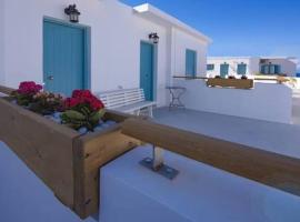Little Blue Doors Studios, Hotel in Samos