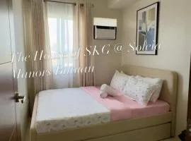 Budget Condo HomeStay at Soleia Manors Butuan City Free Parking