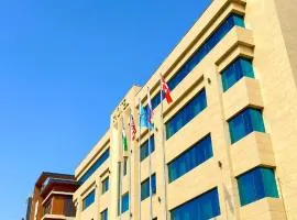 Frankfort Hotel and Spa