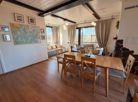 Casa Aproape de Stele din Beliș, Apuseni, hotel i Finciu