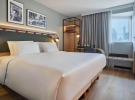 Campanile PRIME - Paris Porte d'Italie, hotel a Le Kremlin-Bicêtre