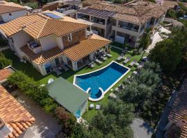 Suimi's Hotel, hotel di Villasimius