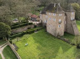 Manoir du Boscau, Gilles del Bosc