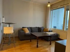 Peaceful home - Sauna, parking space, balcony, wifi