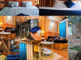 Kaasht Kunj Tree House, Hotel in Jibhi