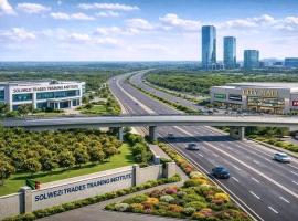 Lumbitwo hotel, מלון בלובומבאשי