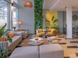 Hotel SERHS Del Port, hotel en Barcelona