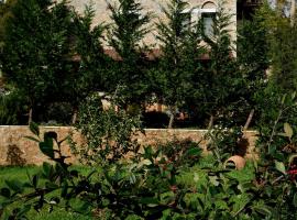 Trikalon Muses Art Suites, bezbariérové ubytování v destinaci Synikia Mesi Trikalon