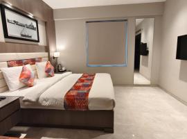 La Casa De Rann, hotell i Bhuj