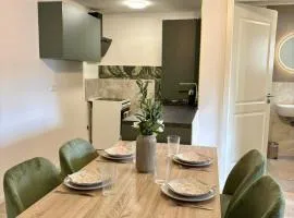 modernes Apartment für Monteure & Handwerker mit WLAN