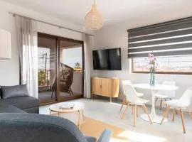 Anemos and Thalassa Suites Seabreeze Resort Crete