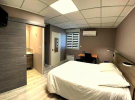 Le Petit Logis, מלון בביומונט-אן-וורון