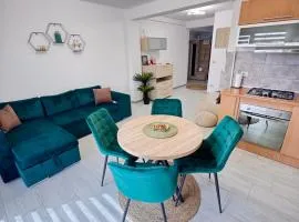 CRISTAL Apartament Căpșunilor nr 2