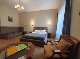 SPA&Hotel MŪSA PARADISE، فندق في باوسكا