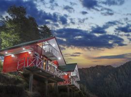 Nesta Narkanda Cottage, Rooms and Guided Treks, Hotel in Narkanda