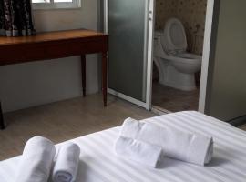Nong Guest House, penzion v destinaci Pattaya South
