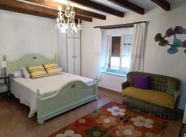 El Caserio de Esther, hotel en Beranga