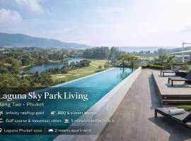 Suite Horizon 2BRRooftopLaguna Skypark Bang Tao